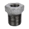 Prosource Exclusively Orgill Pipe Bushing, 14 x 18 in, MIP x FIP, SCH 40 Schedule, 300 psi Pressure 35-1/4X1/8G